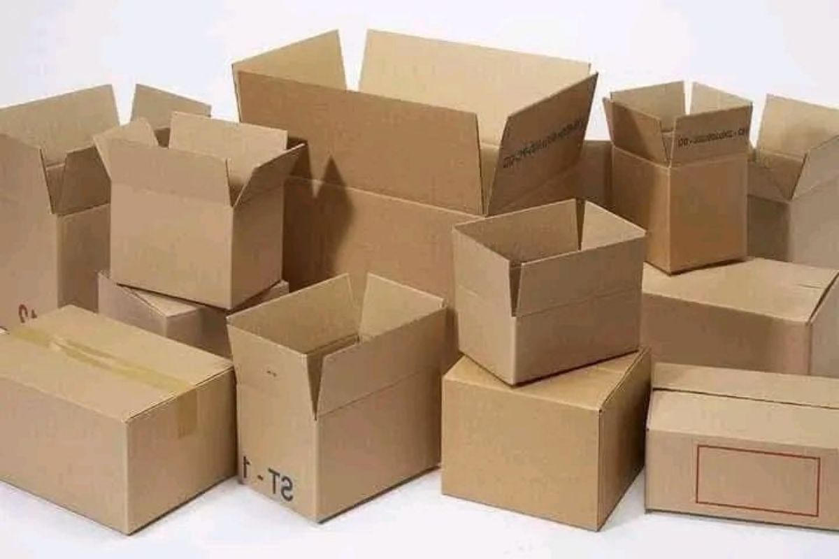 Carton vide - photo 2