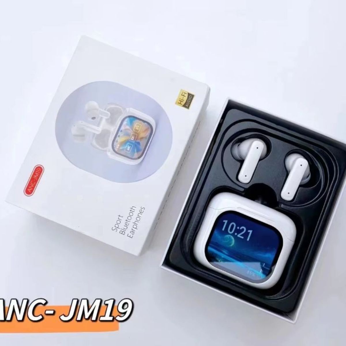 Écouteurs bluetooth JM19 - photo 2
