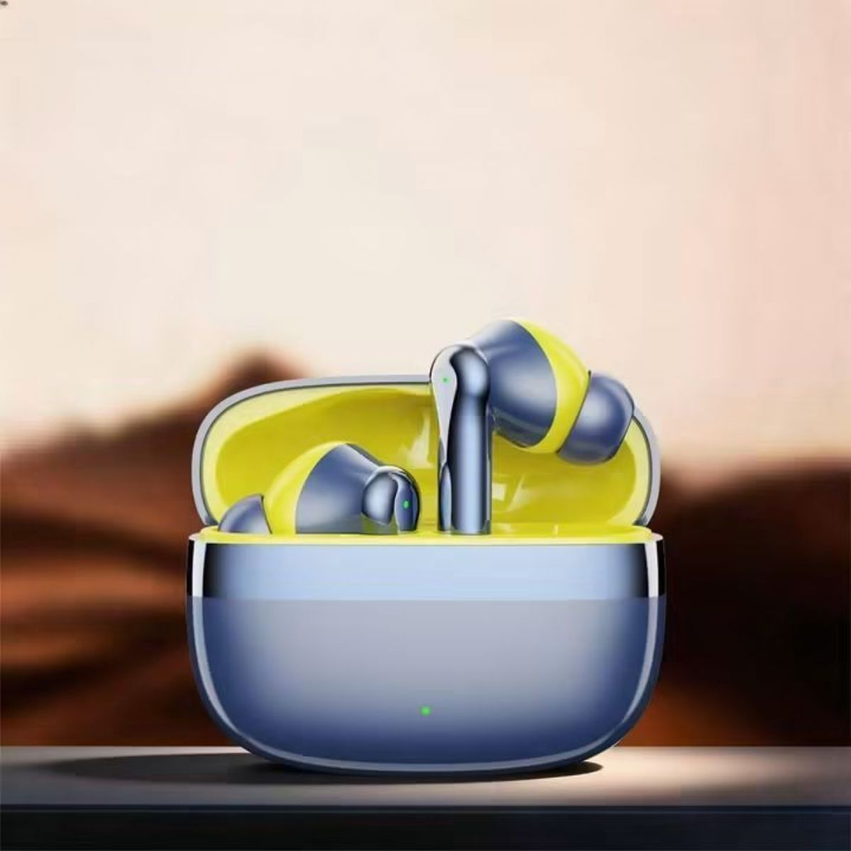 Écouteurs bluetooth stéréo