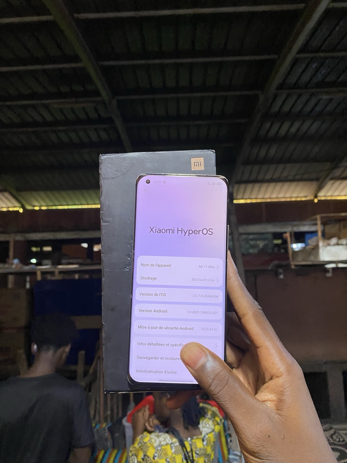 Xiaomi 11 Ultra 512GB 12Ram - photo 2
