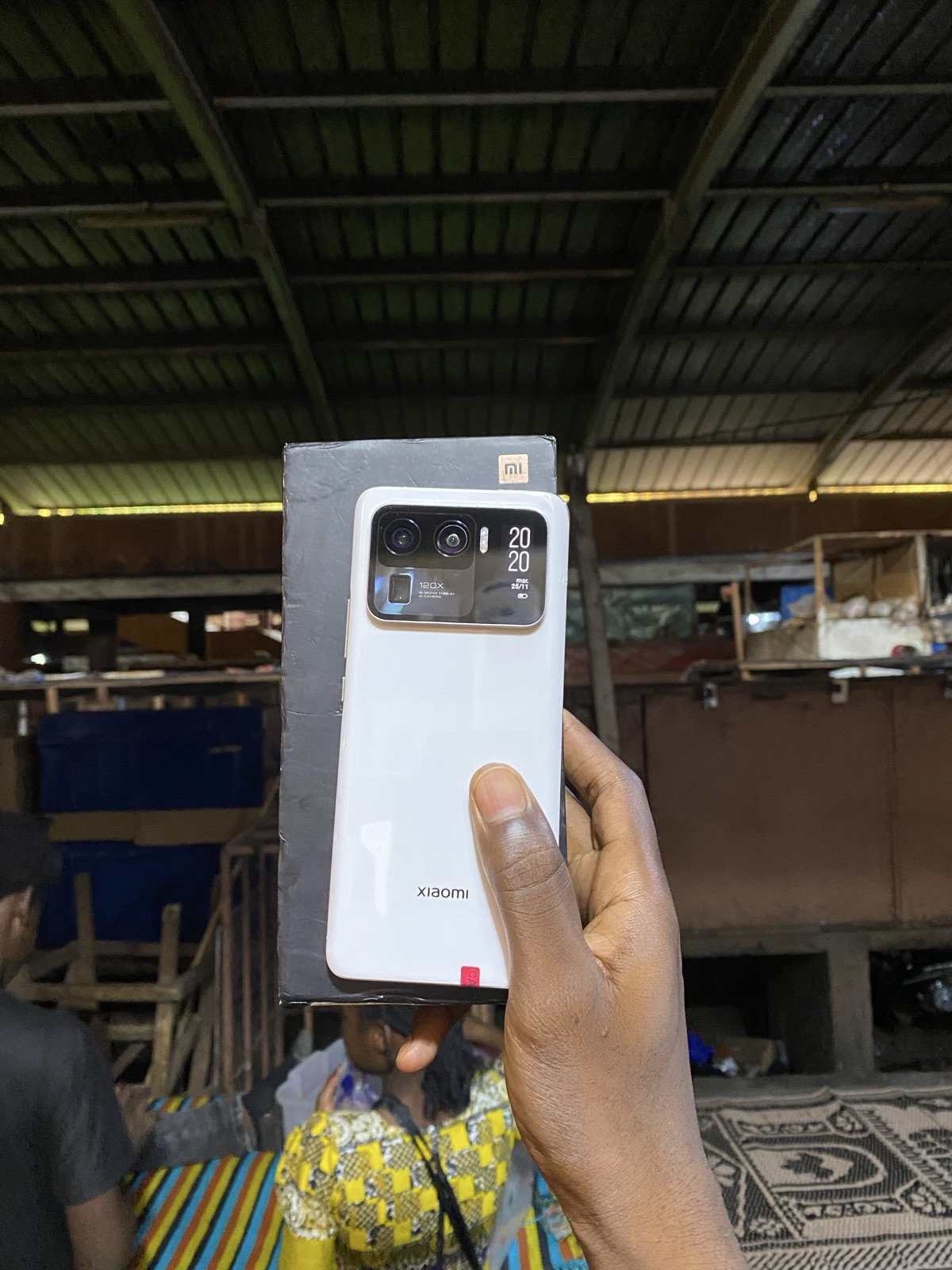 Xiaomi 11 Ultra 512GB 12Ram