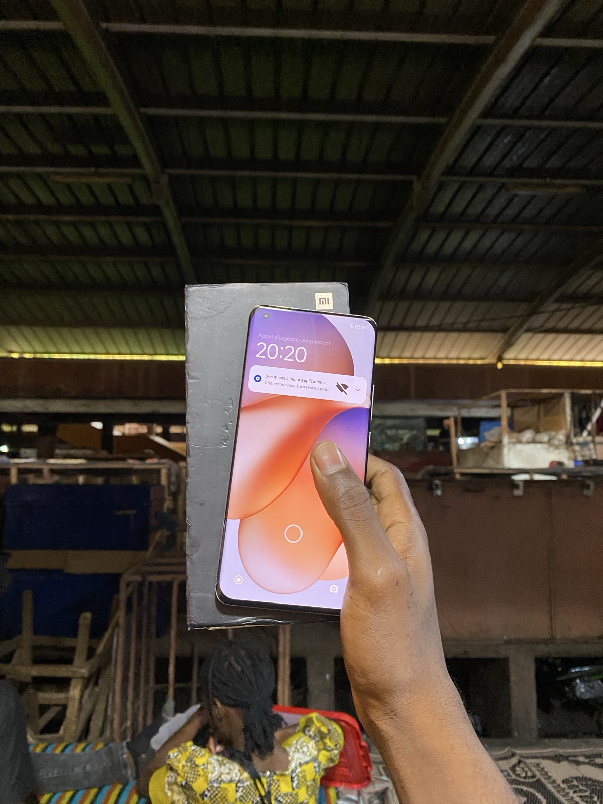 Xiaomi 11 Ultra 512GB 12Ram - photo 3