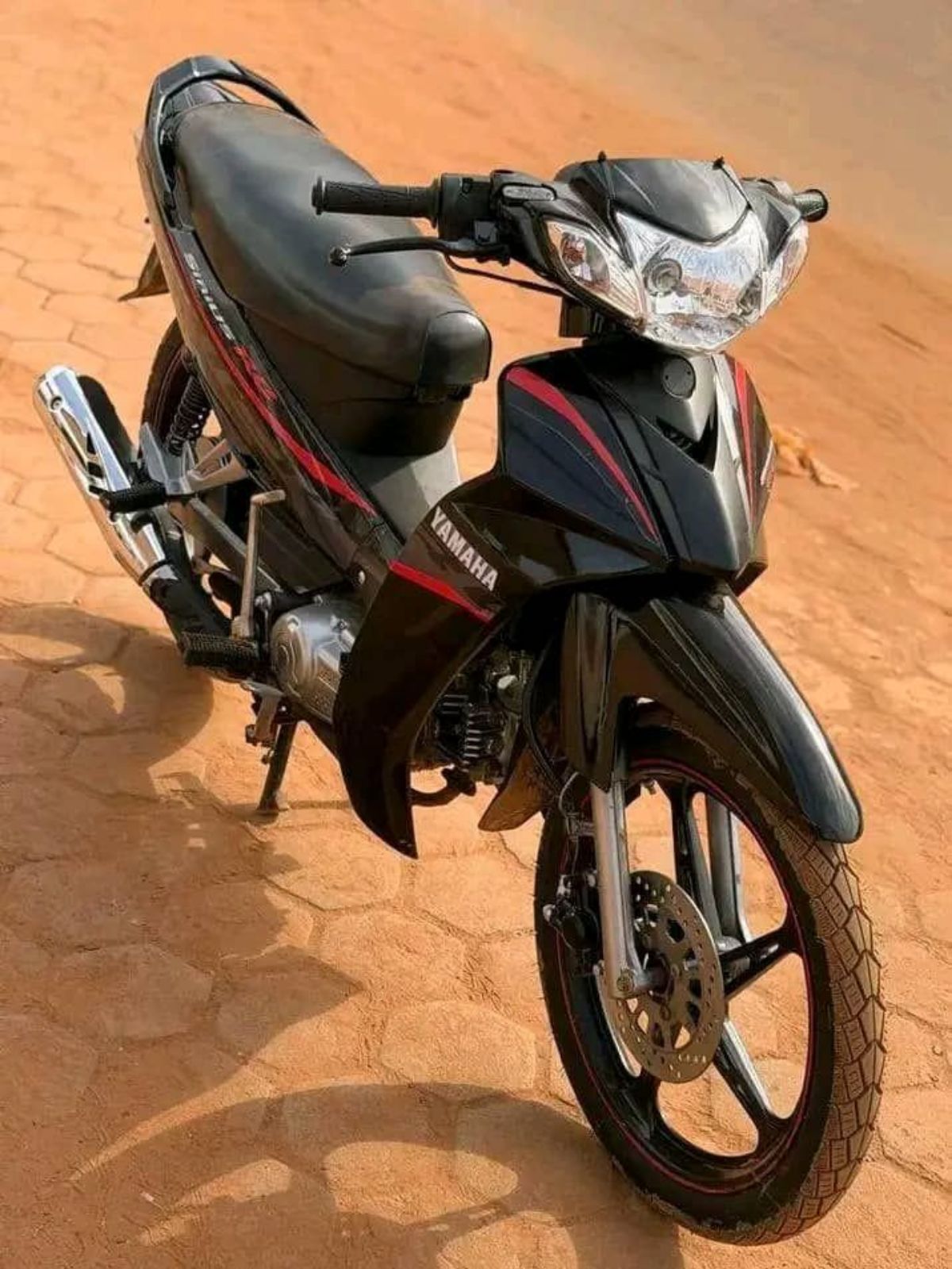 Scooter Sirius RC - photo 3
