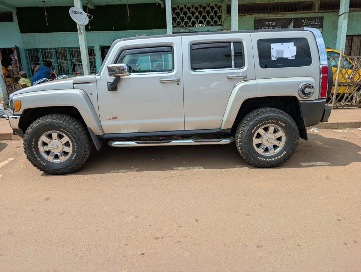 Hummer H3 occasion USA - photo 2