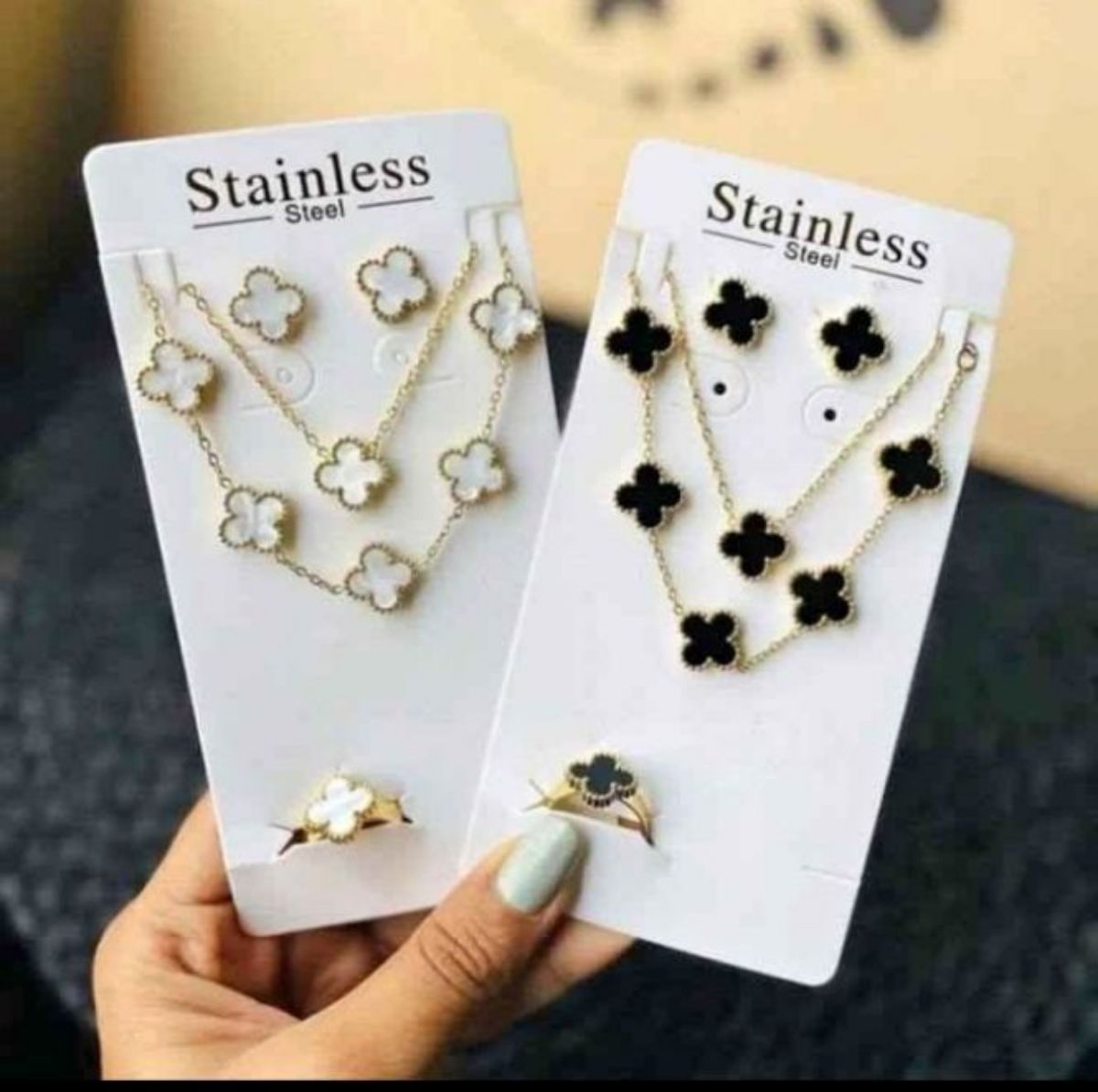 Bijoux complet femme - photo 2
