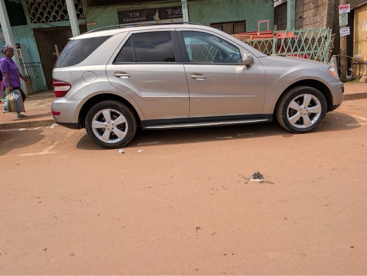 Mercedes ML 350 occasion usa - photo 2