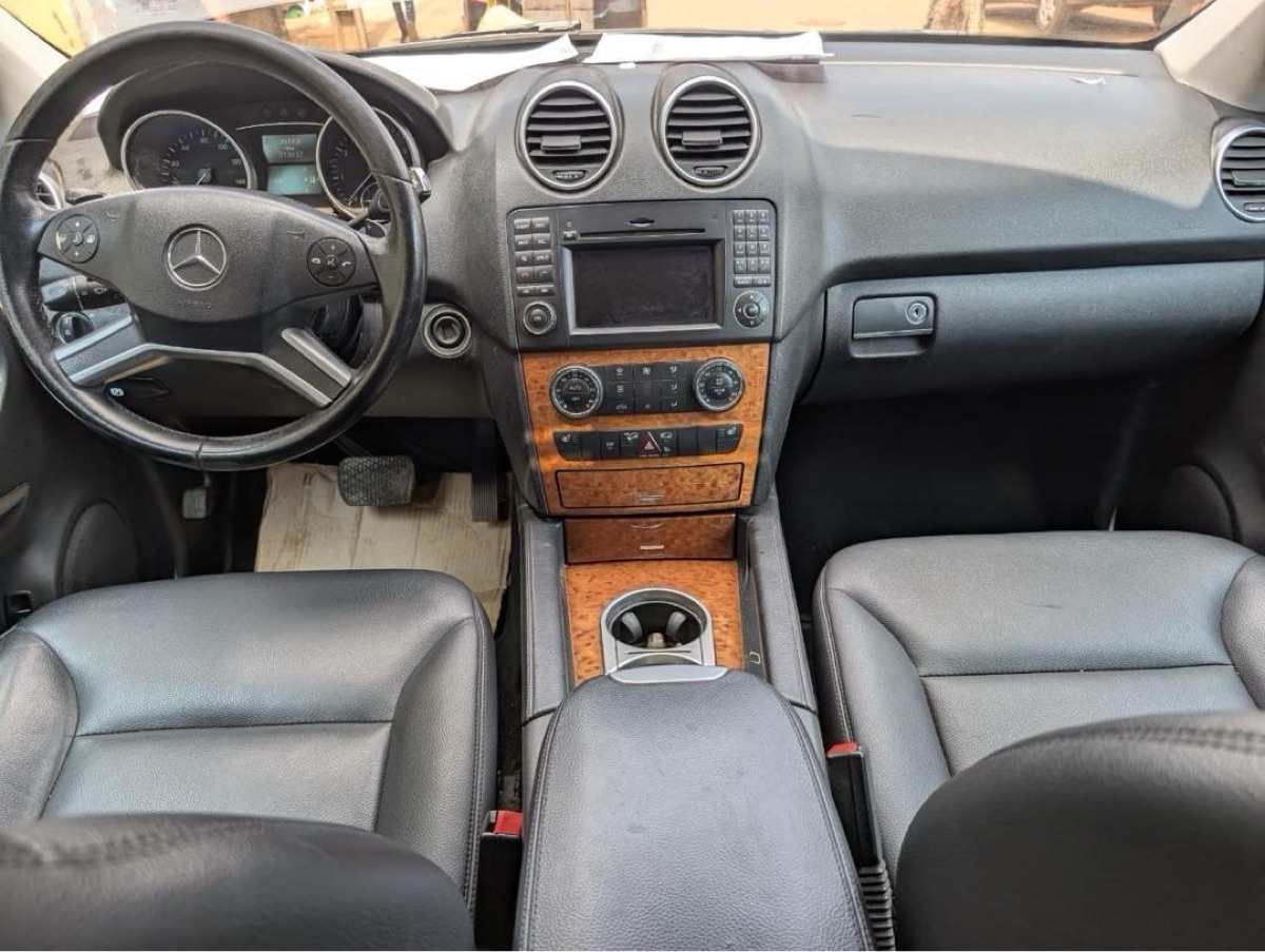 Mercedes ML 350 occasion usa - photo 3