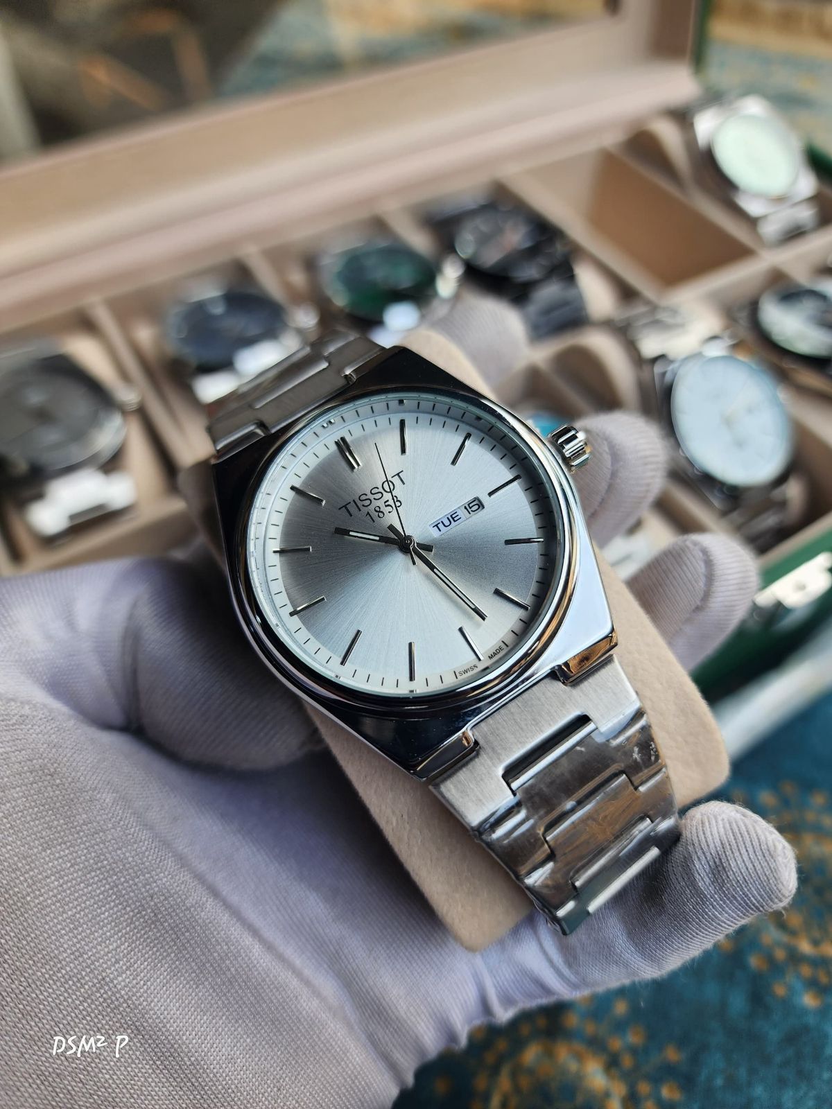 Montre homme - photo 2