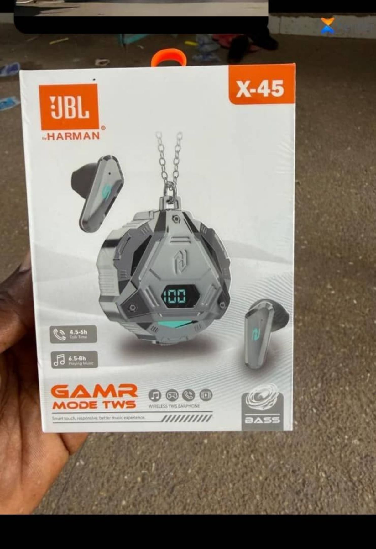 Écouteurs bluetooth, Airpods, écouteur, bluetooth - photo 2