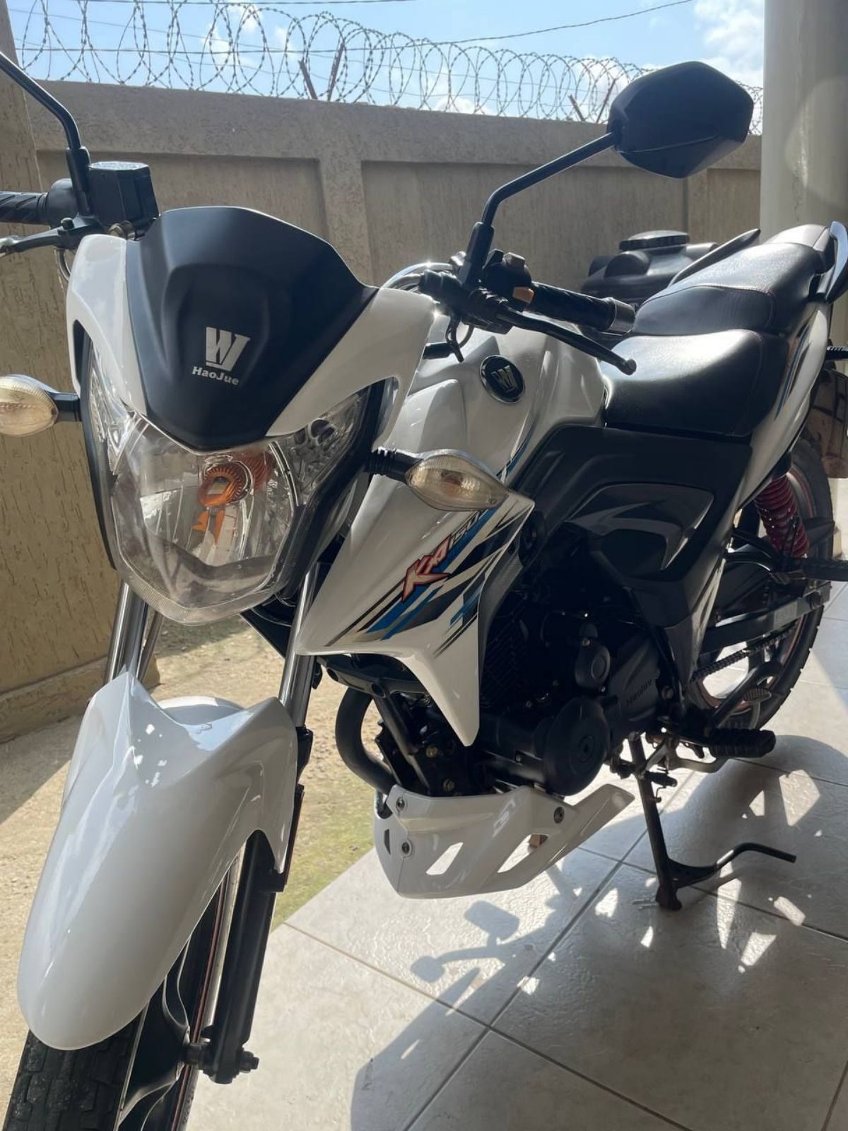 Moto Haojue ka