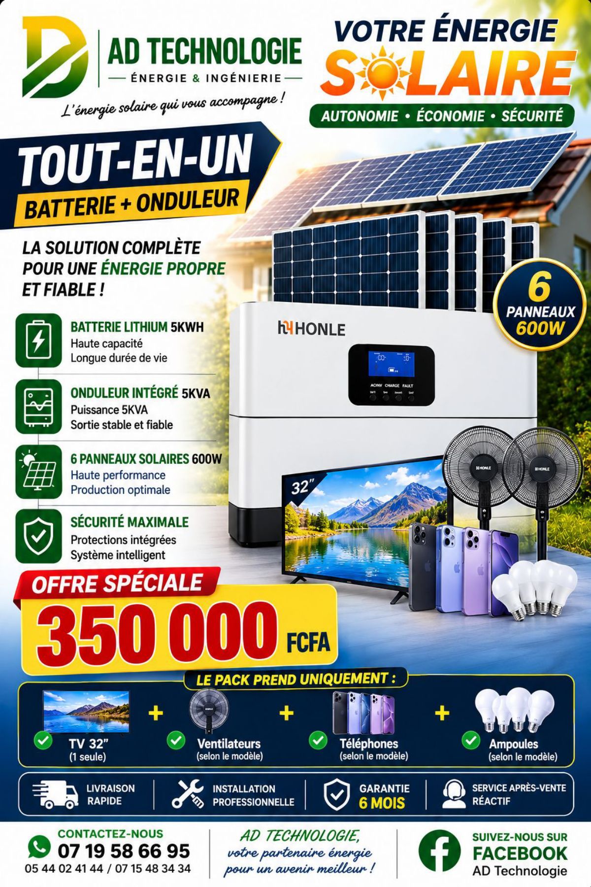 Énergie Solaire