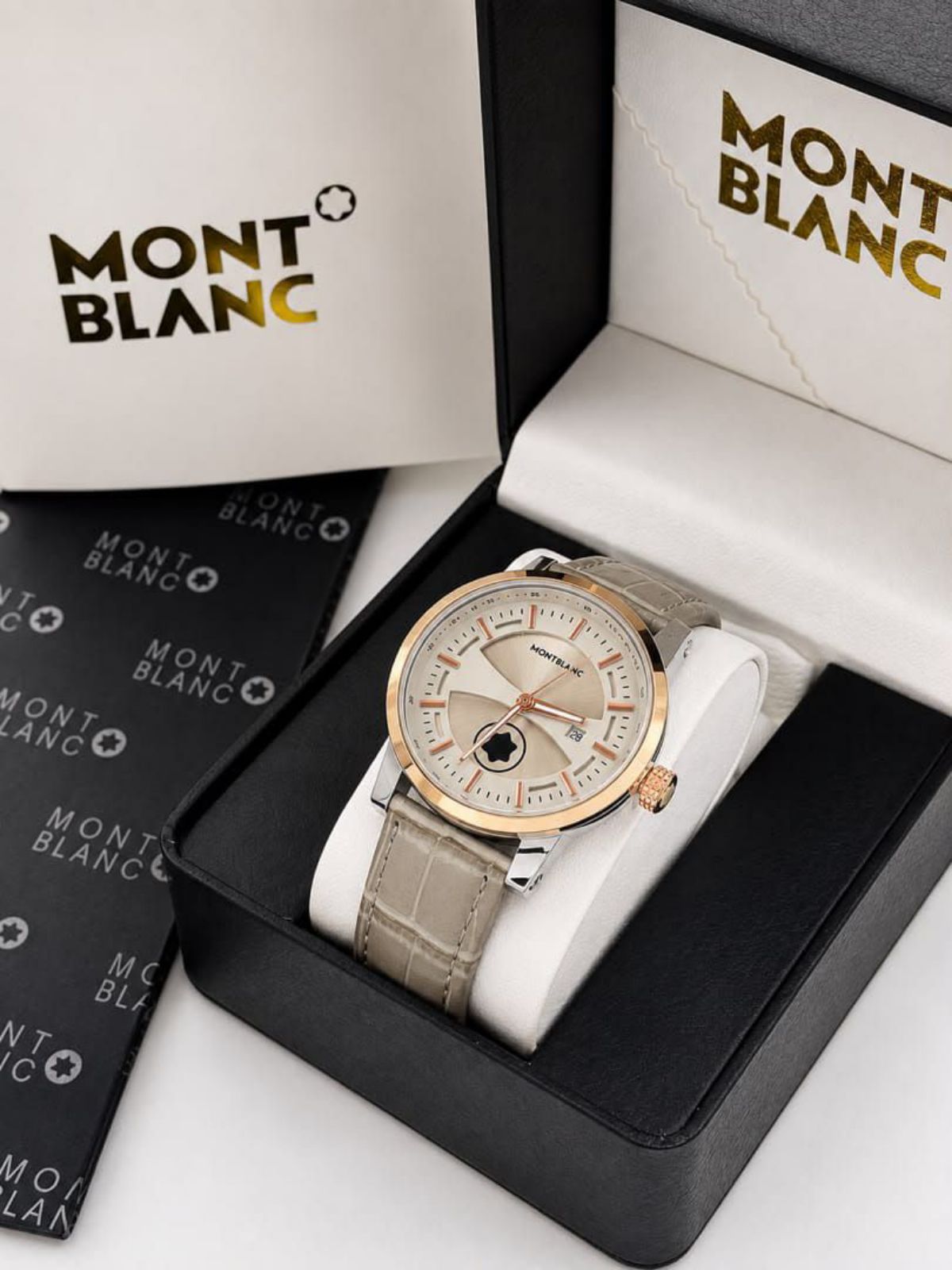 Montre Mont-Blanc - photo 3
