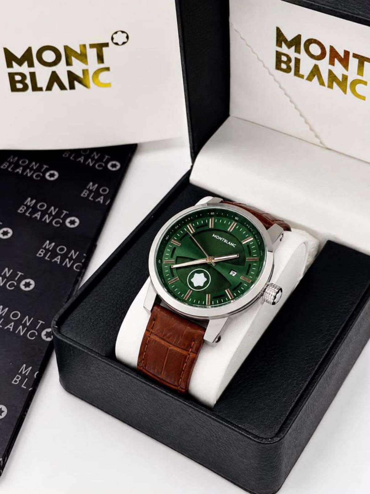 Montre Mont-Blanc - photo 2