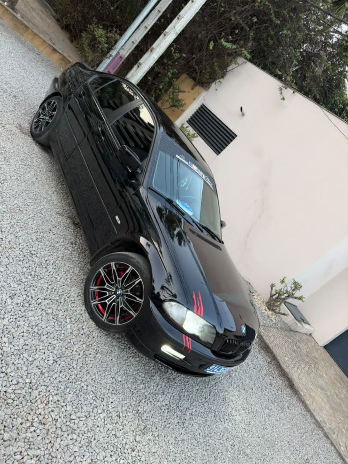 BMW e46 boite automatique essence Clim - photo 3