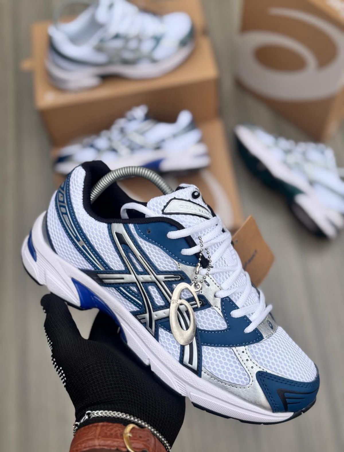 Basket Asics - photo 3