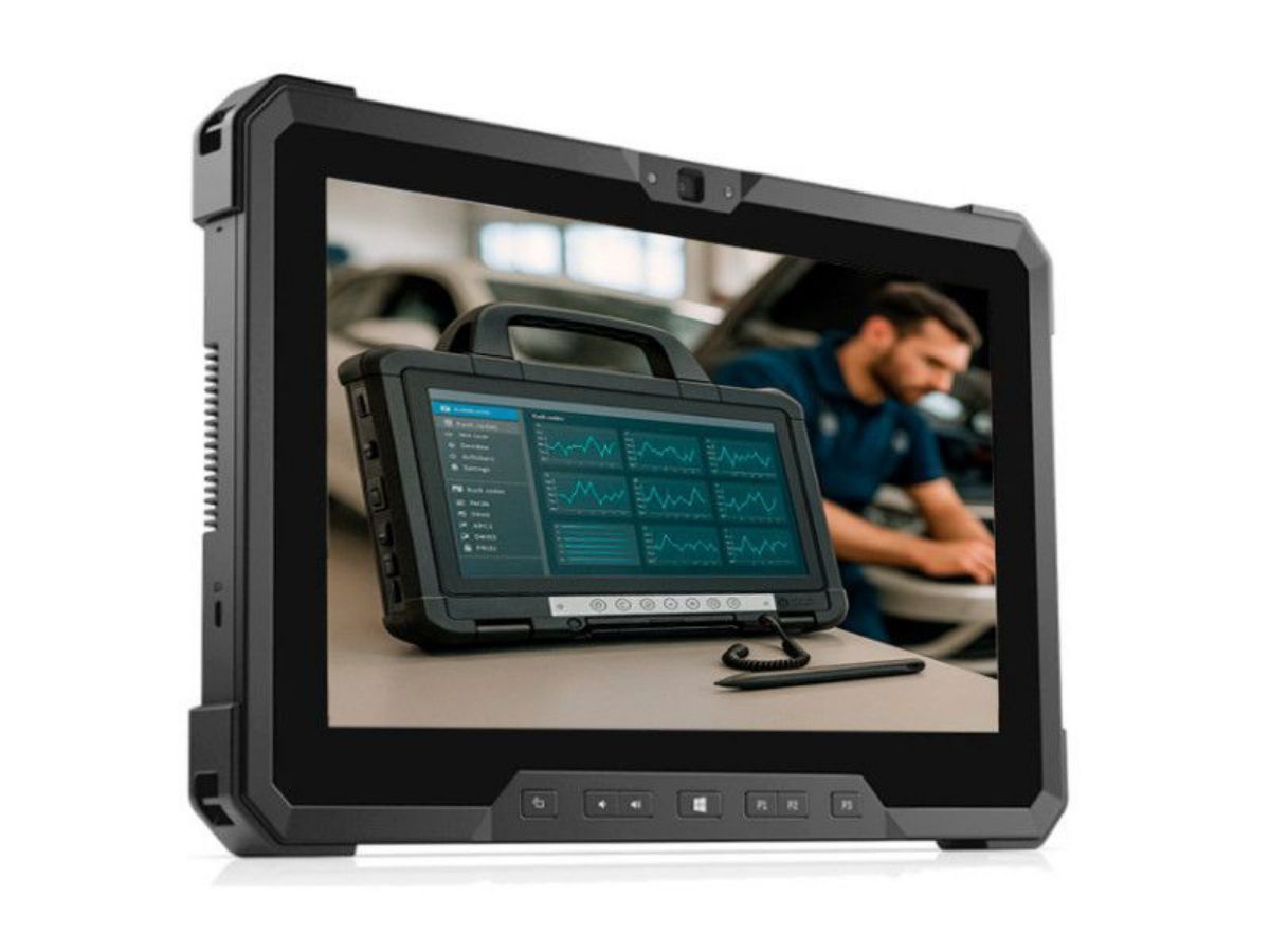 Tablette extrême robuste Dell F1 10 G5 - photo 2