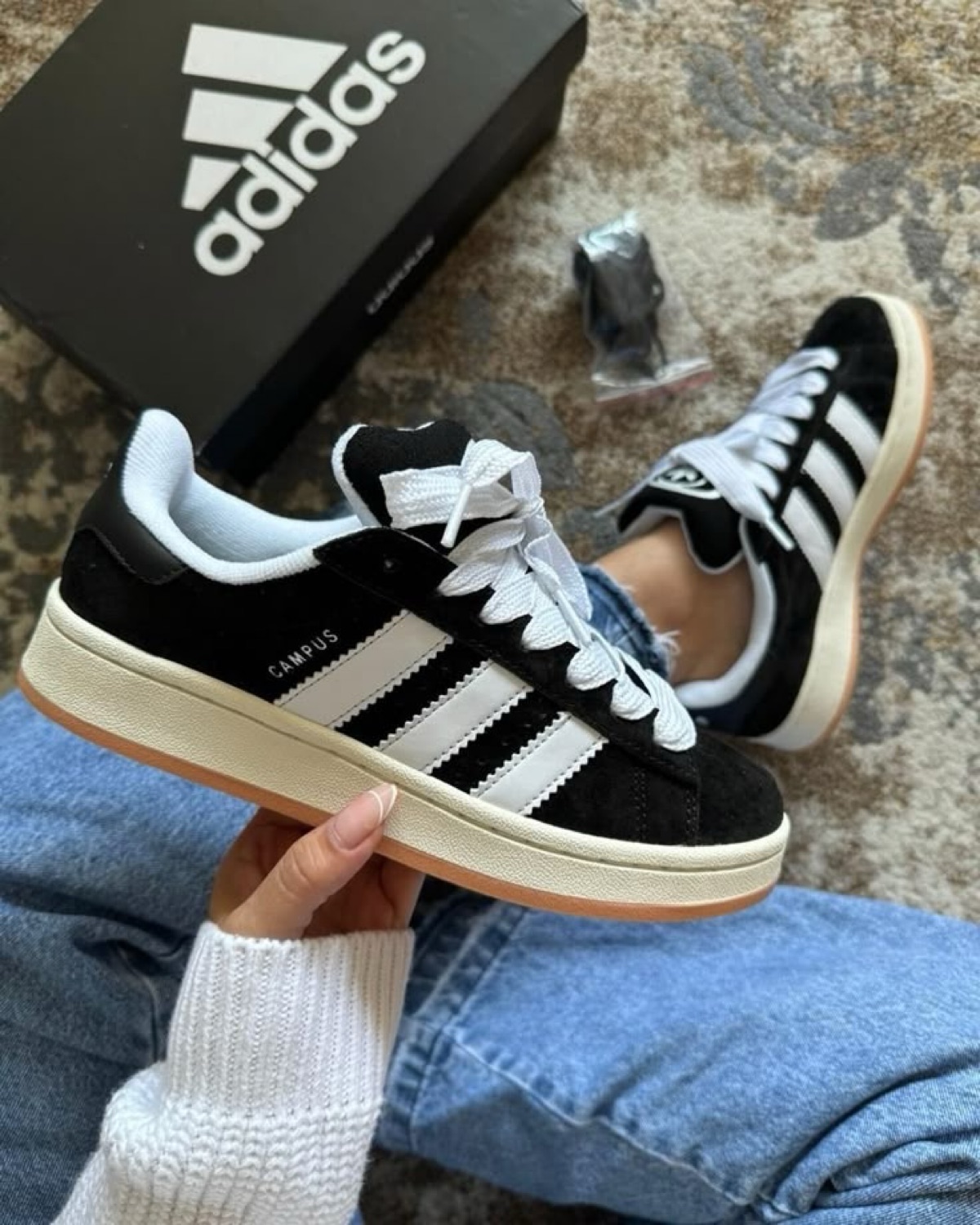 Adidas campus plusieurs tailles disponibles - photo 2