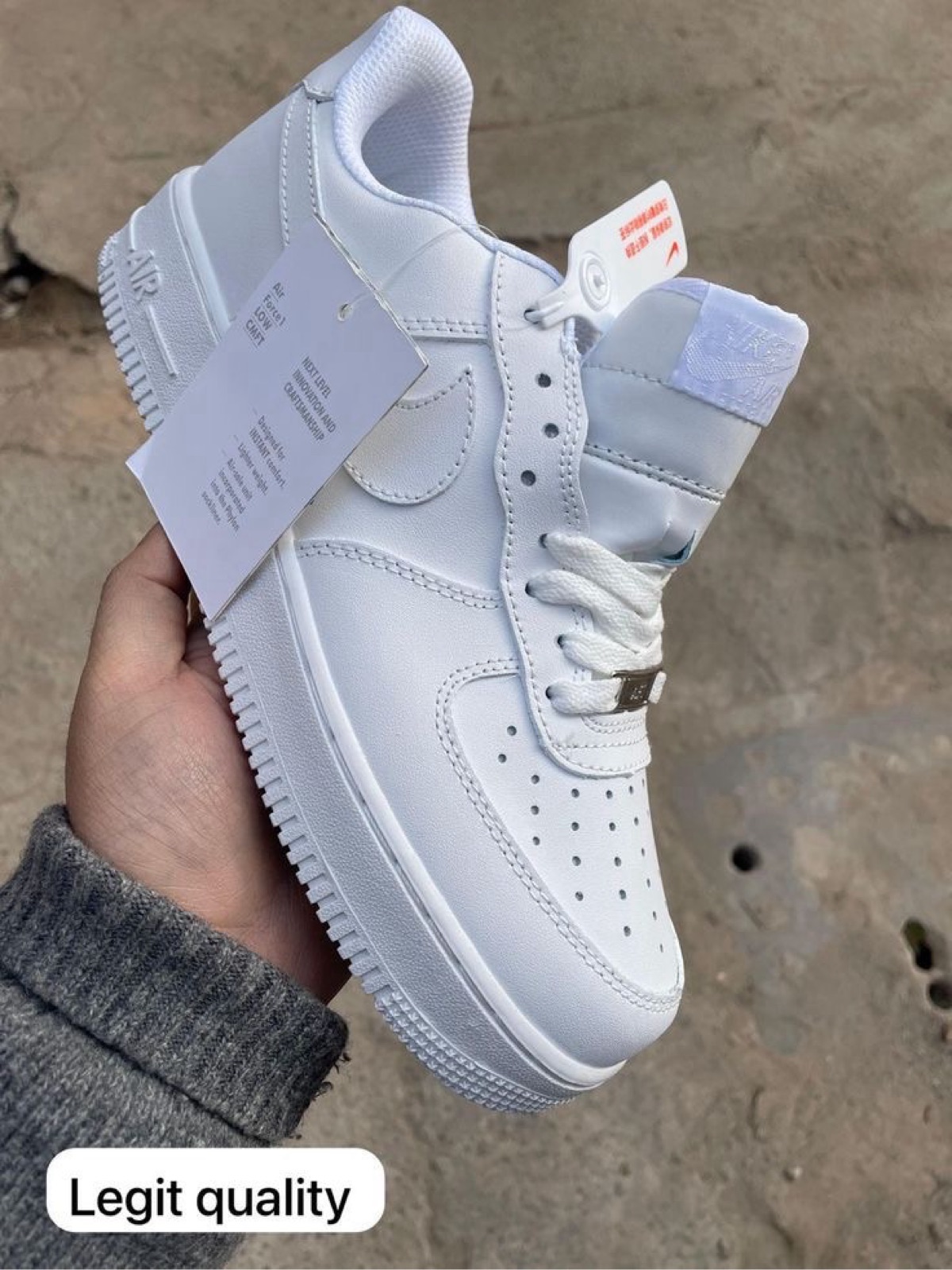 Nike air force one - photo 3