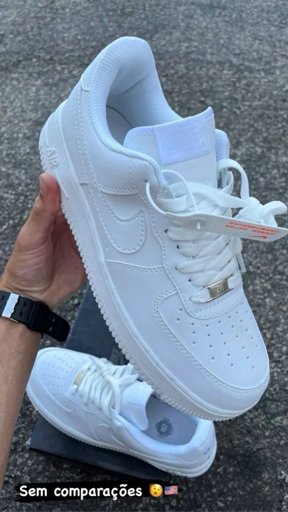 Nike air force one - photo 2