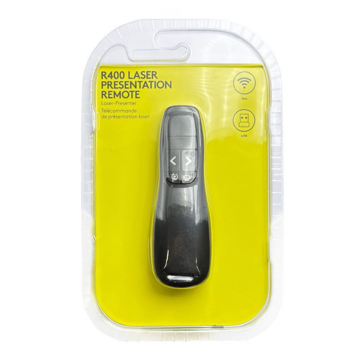 Télécommande Laser Sans Fil R400