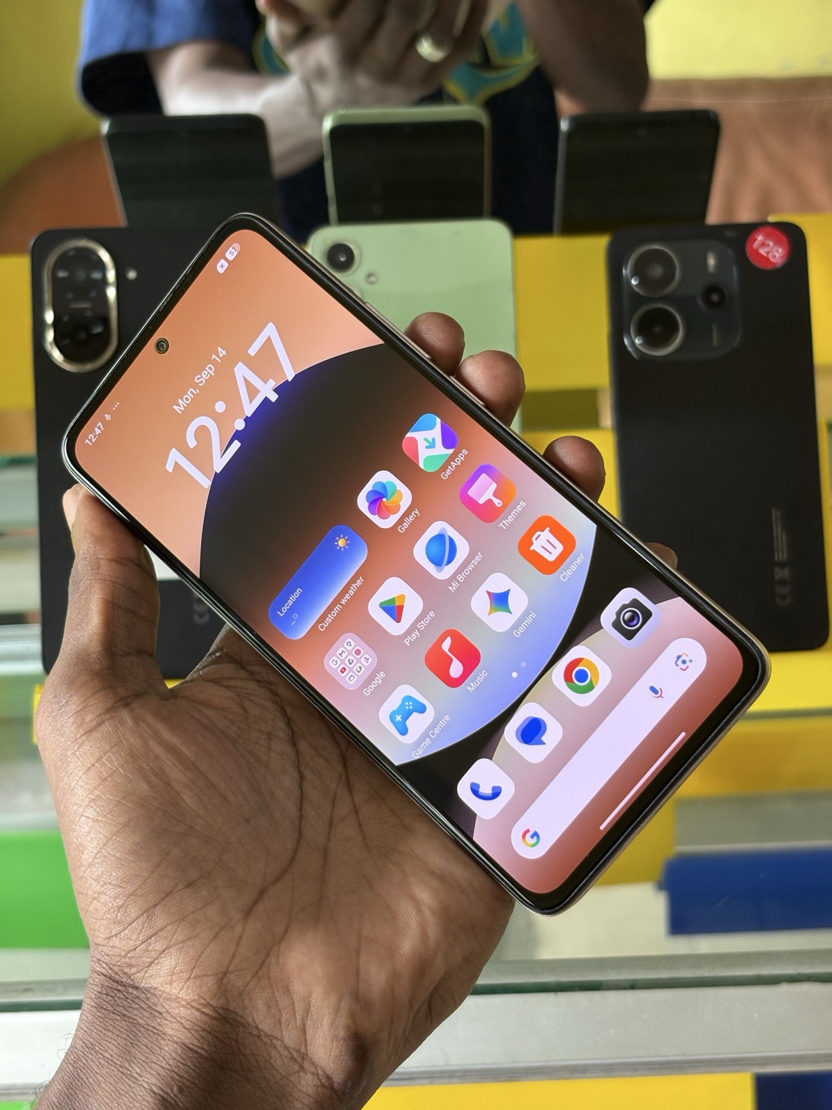 REDMI NOTE 14 - photo 3
