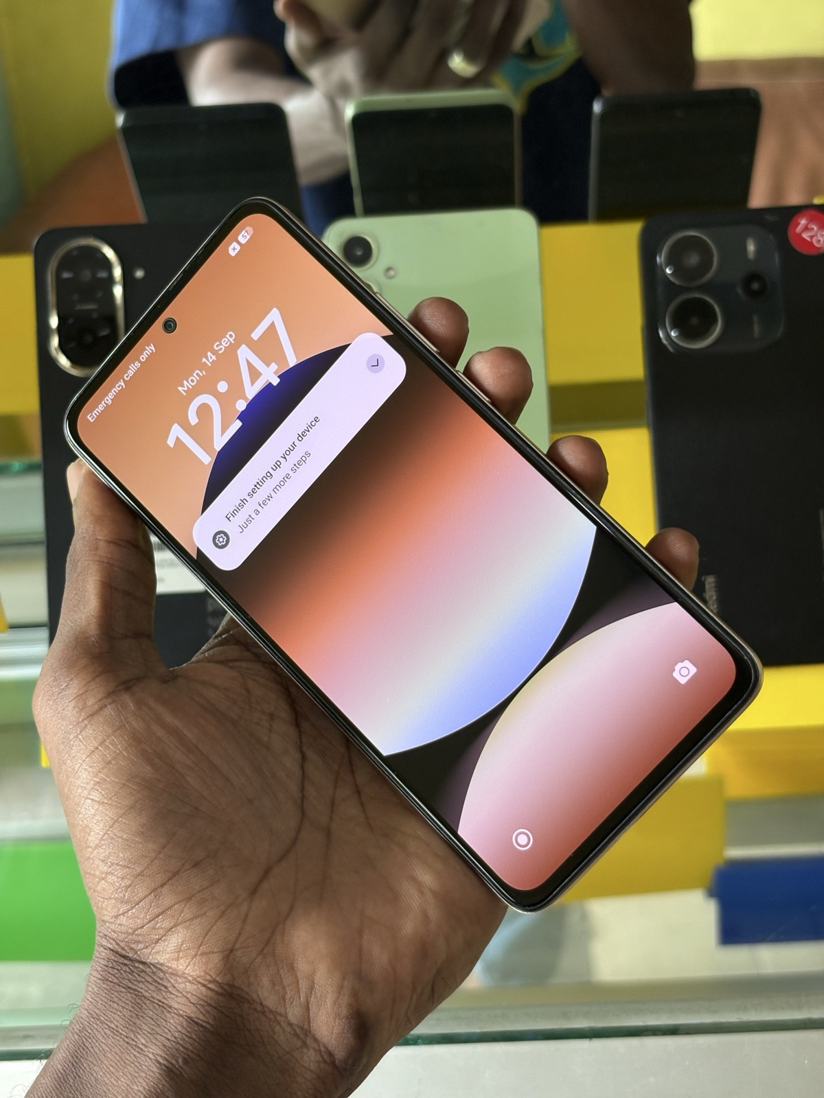 REDMI NOTE 14 - photo 2