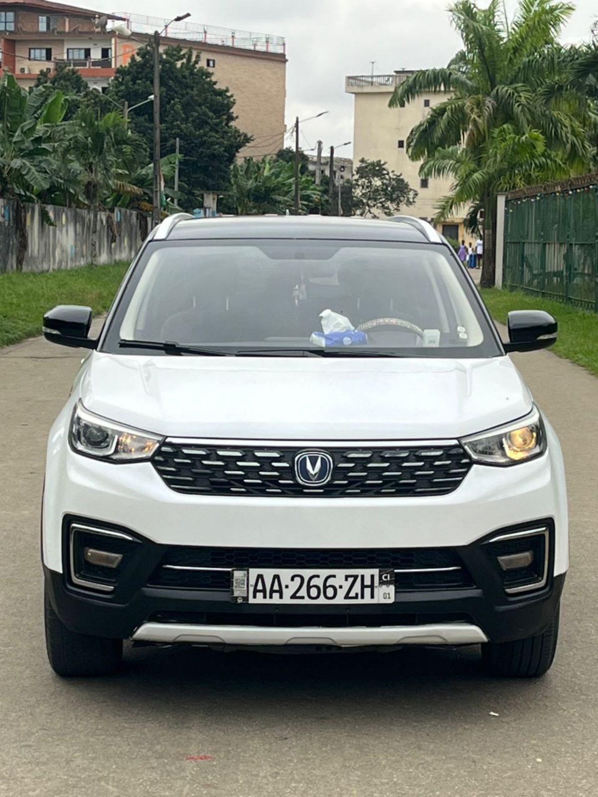 CHANGAN CS-55