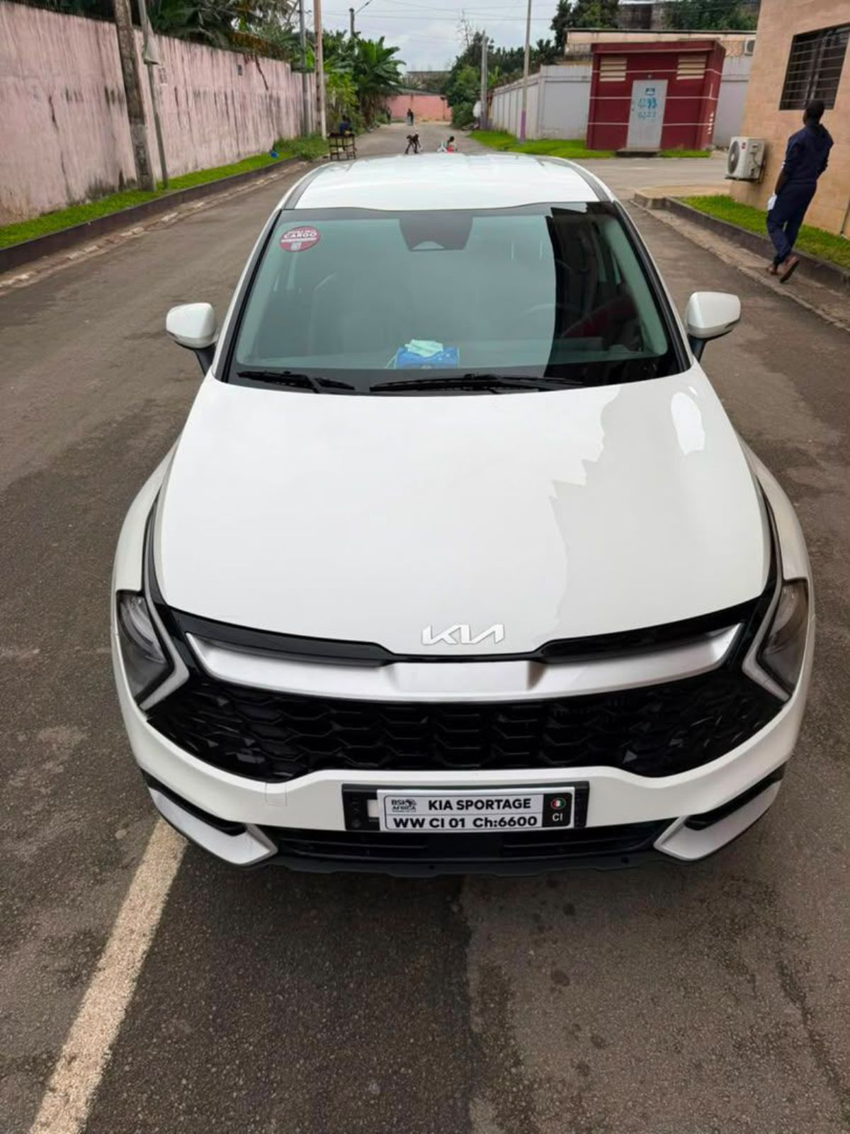 KIA Sportage x-line full options