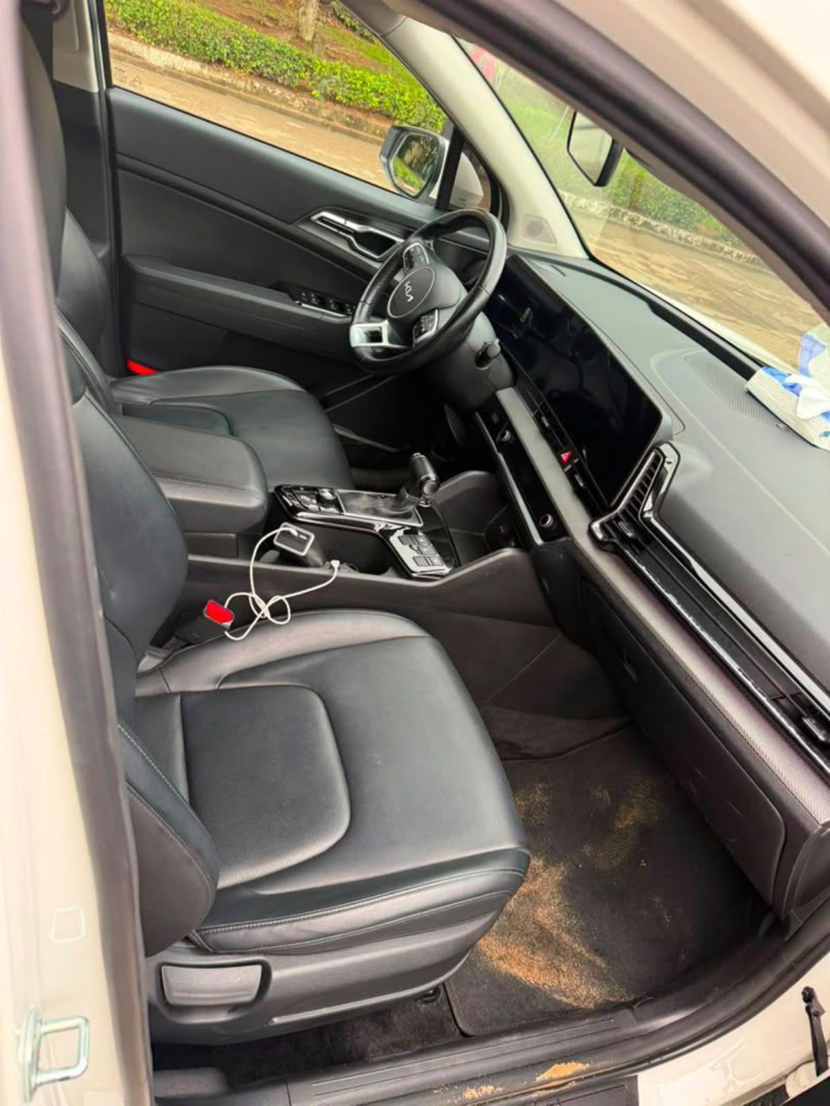 KIA Sportage x-line full options - photo 3