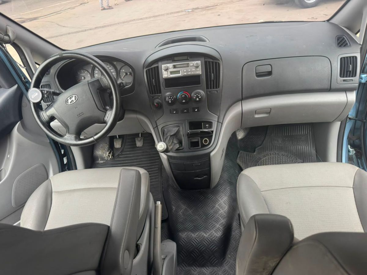 Hyundai starex fourgon importé - photo 2