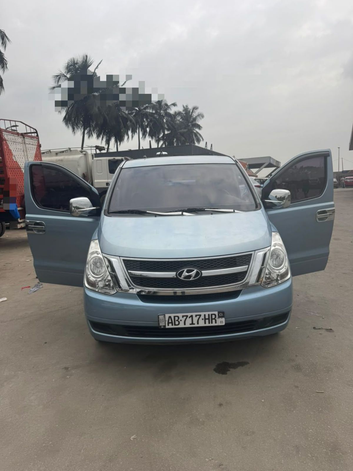 Hyundai starex fourgon importé - photo 3