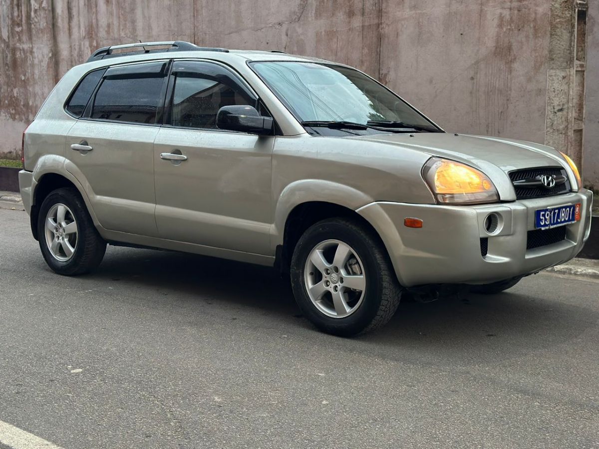 Hyundai Tucson - photo 2