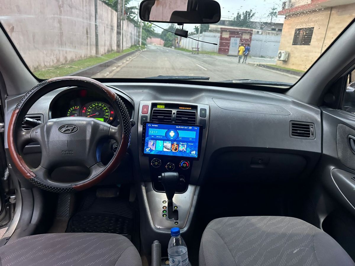Hyundai Tucson - photo 3