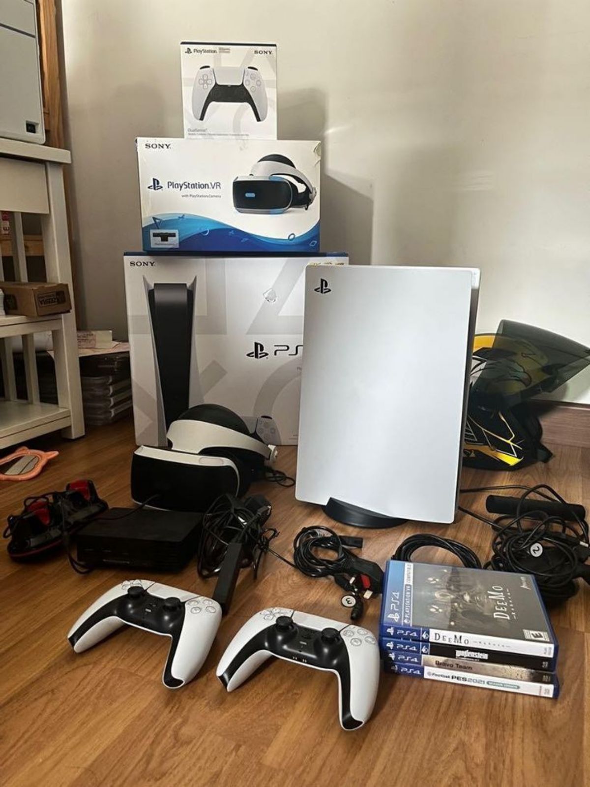 PlayStation 5 standard - photo 3