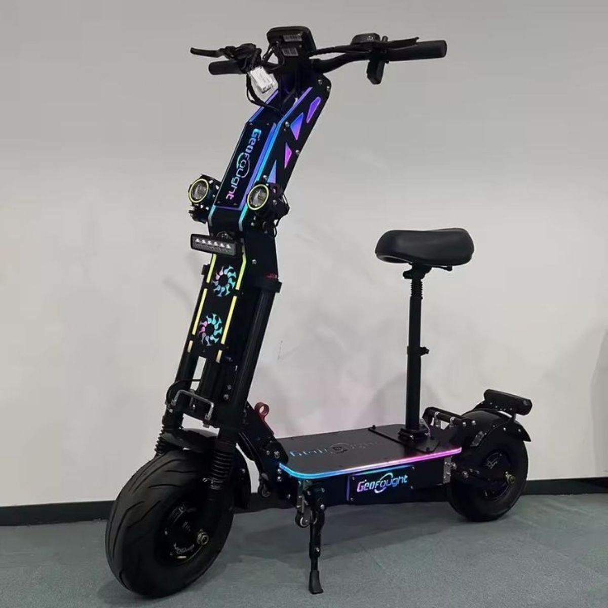 Trottinette électrique - photo 3