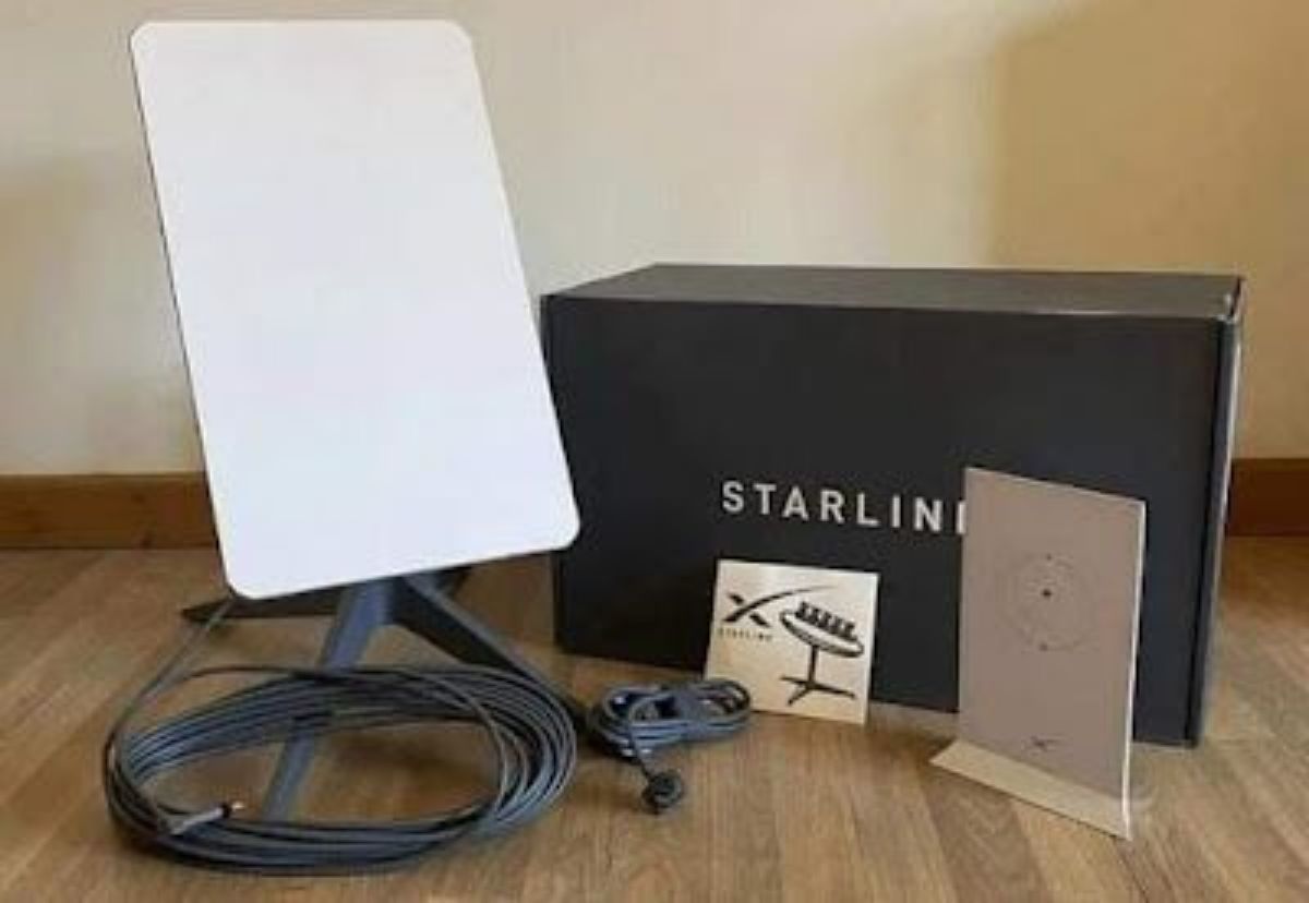 Starlink v4 - photo 2