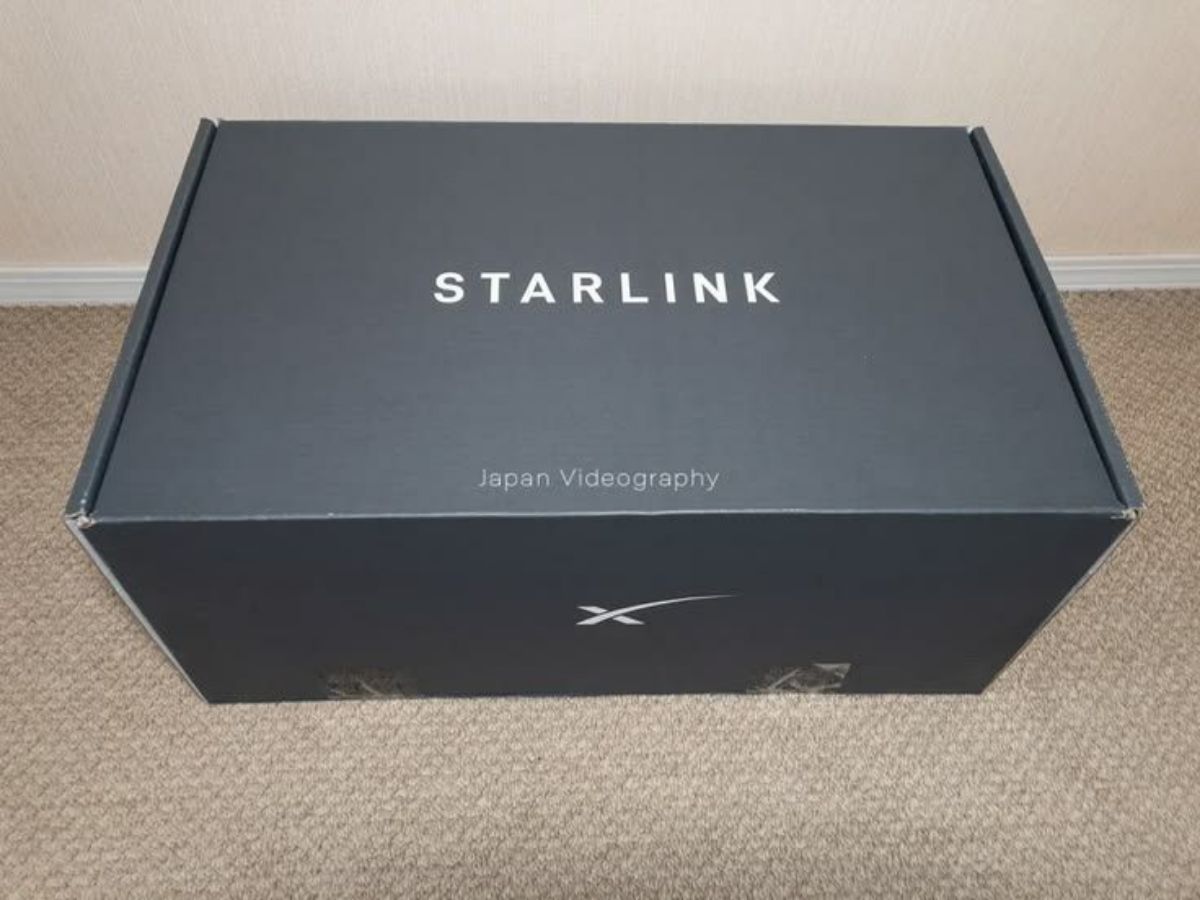 Starlink v4 - photo 3
