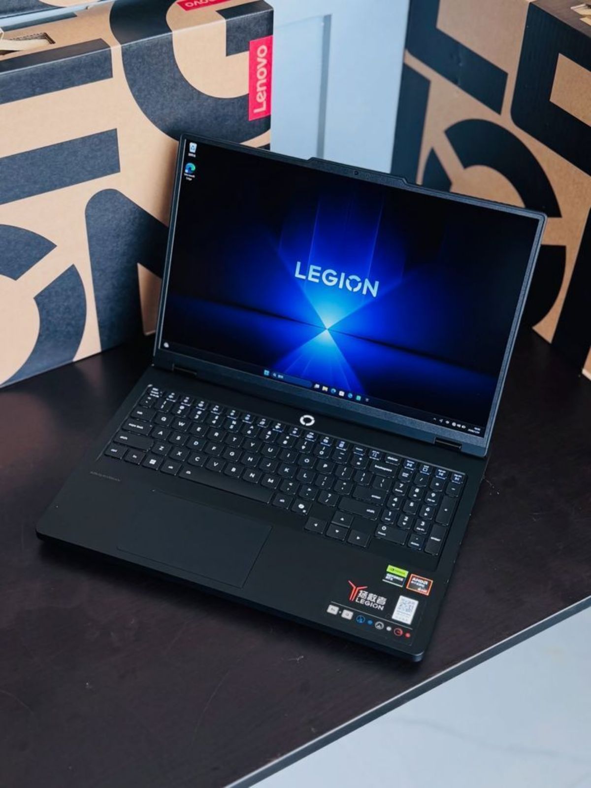 Pc gamer Asus rog strix - photo 2