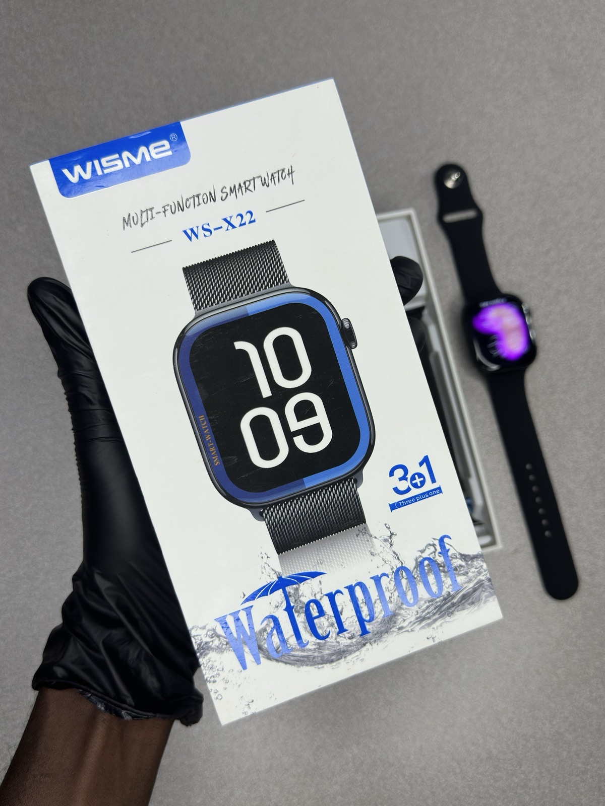 WISME WS-X22 Amoled