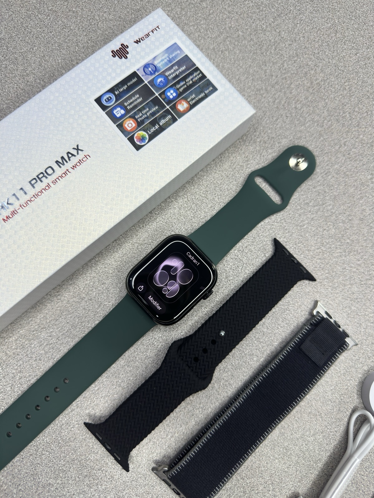 HK11 Pro Max - photo 3