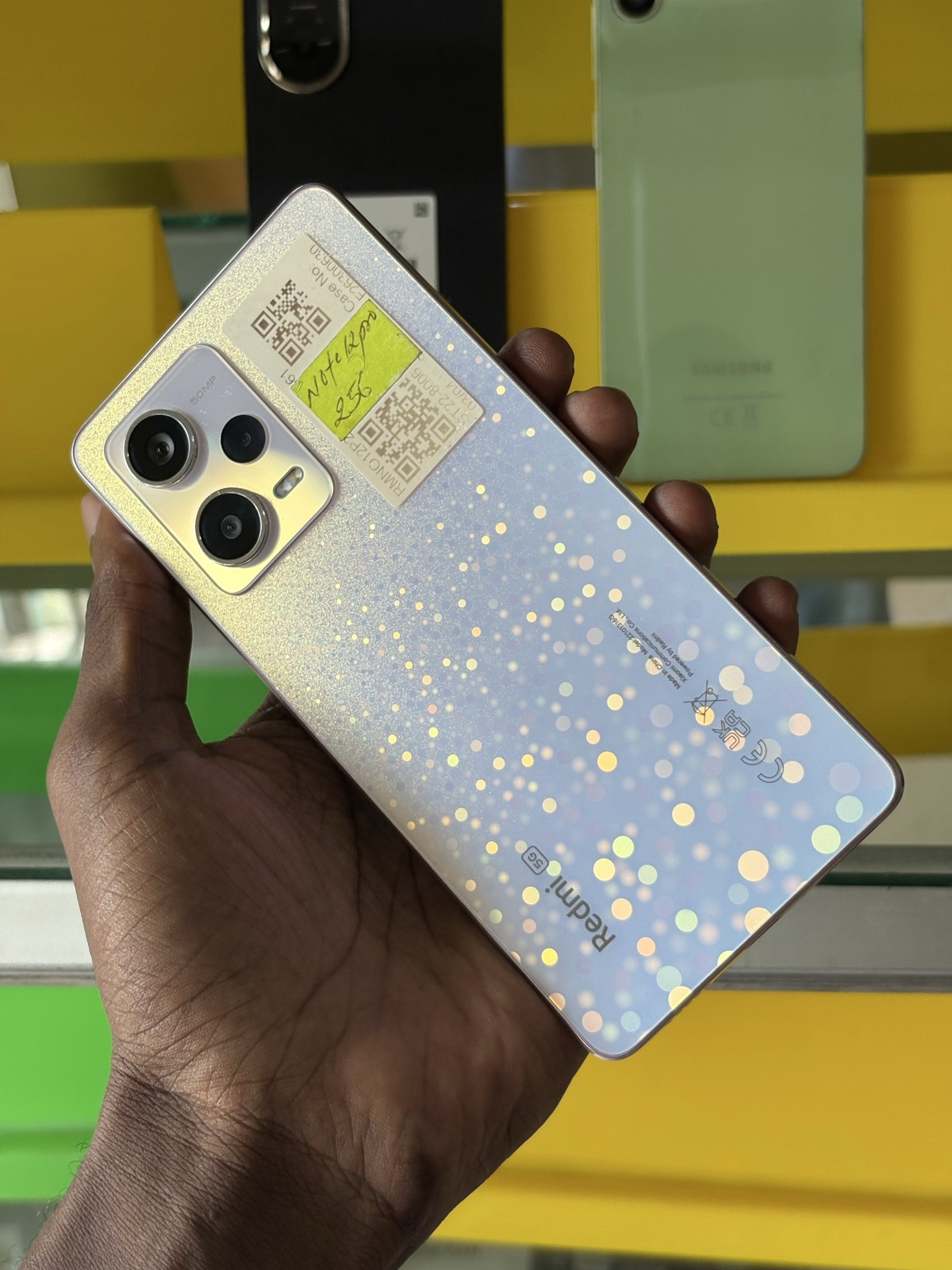 REDMI NOTE 12 PRO 5G
