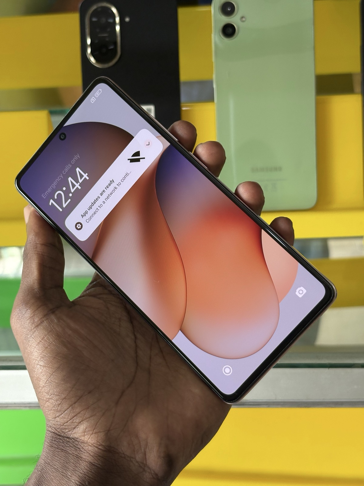 REDMI NOTE 12 PRO 5G - photo 2