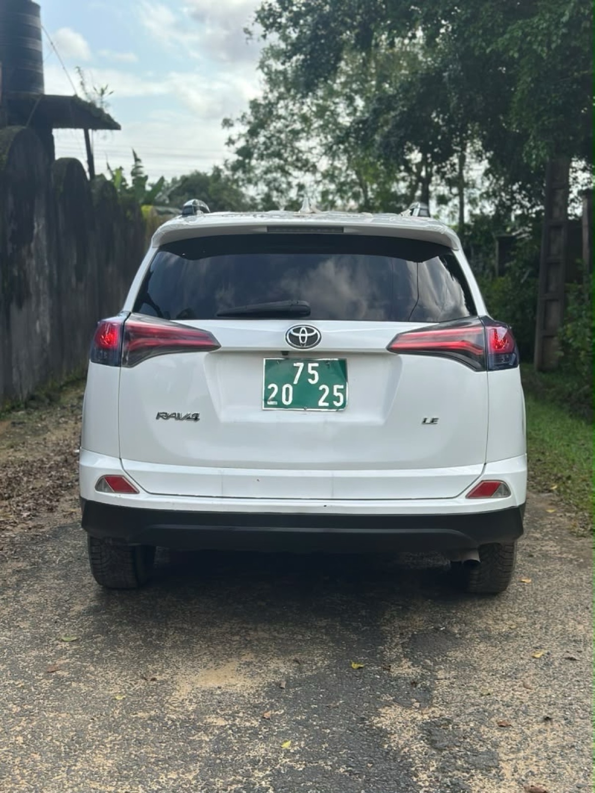 Toyota RAV4 2018 - photo 2