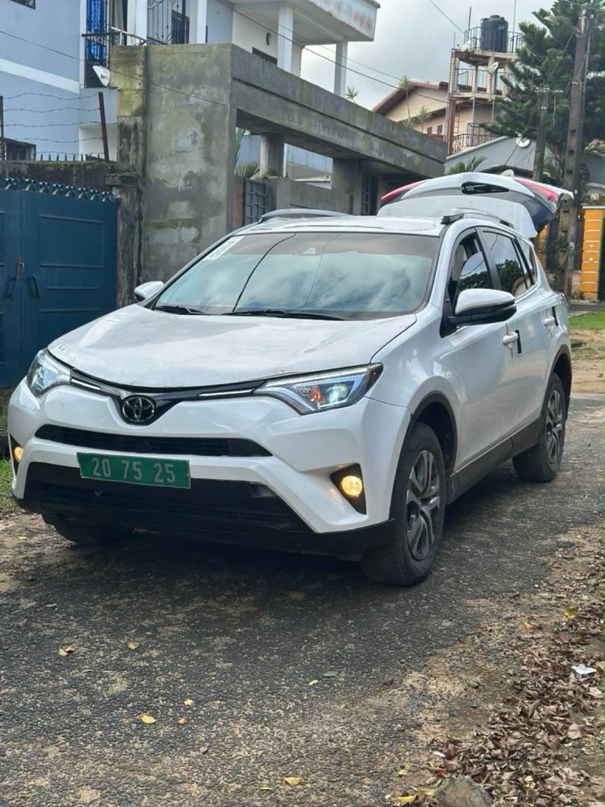 Toyota RAV4 2018 - photo 3