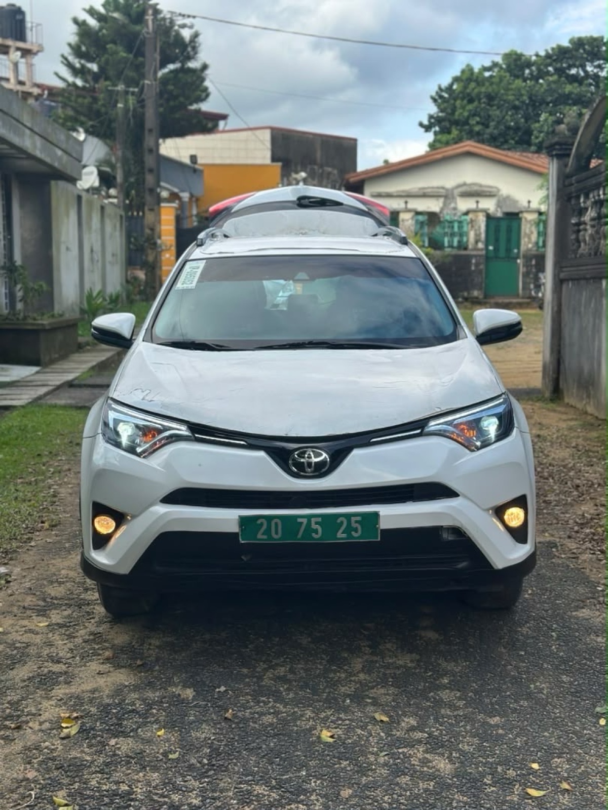 Toyota RAV4 2018