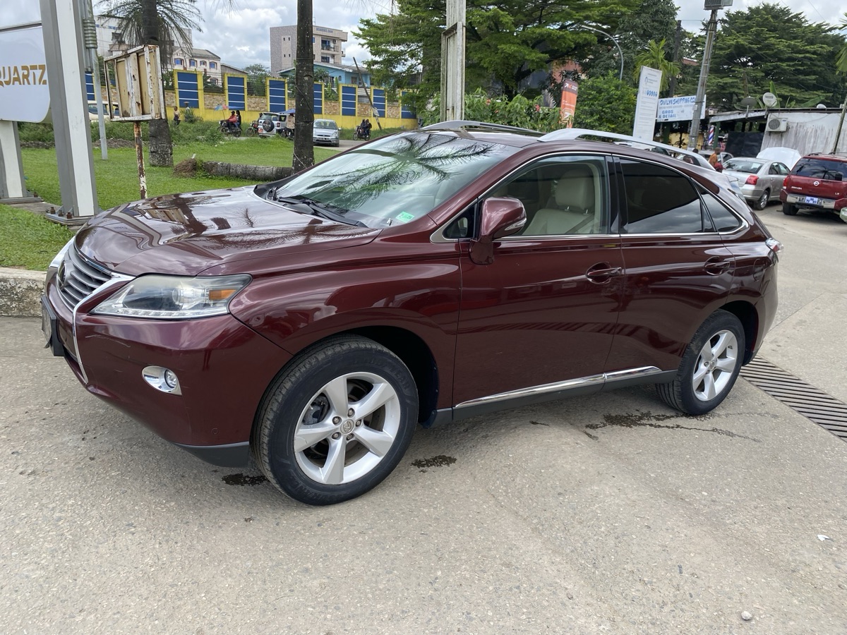 Lexus Rx350 2015 - photo 3