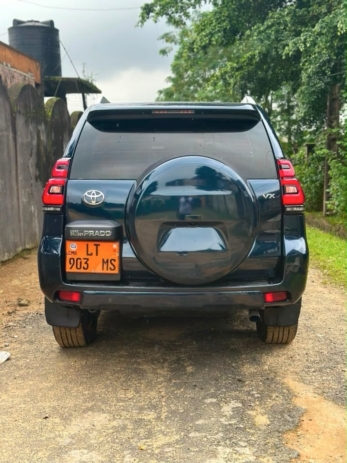 Toyota Prado 2018 - photo 2