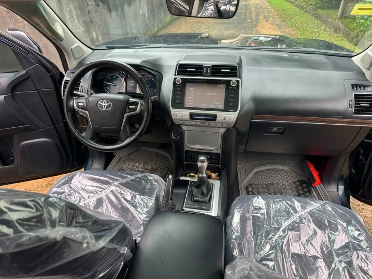 Toyota Prado 2018 - photo 3
