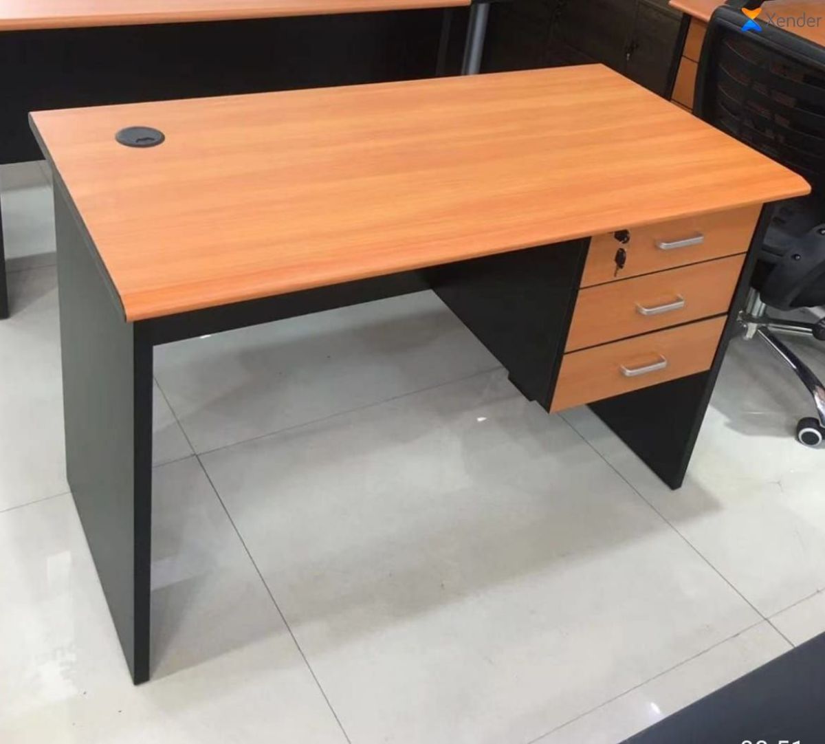 Bureau 1m20 - photo 2