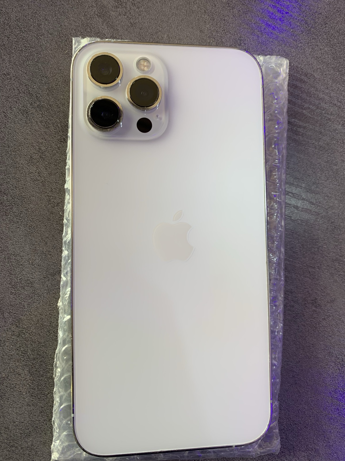 12 PRO MAX 128Go double SIM - photo 2